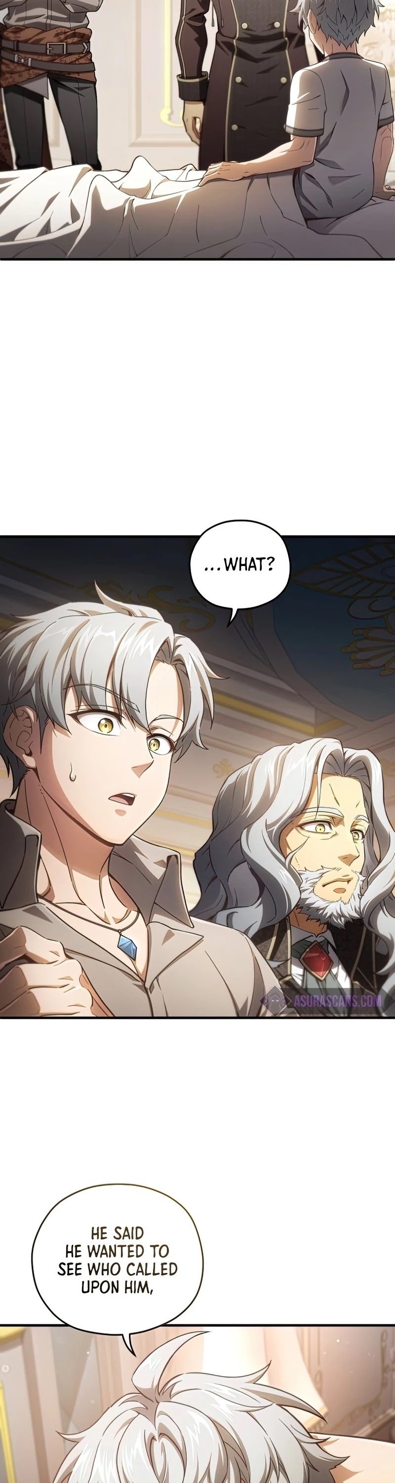 Damn Reincarnation chapter 21 - page 33