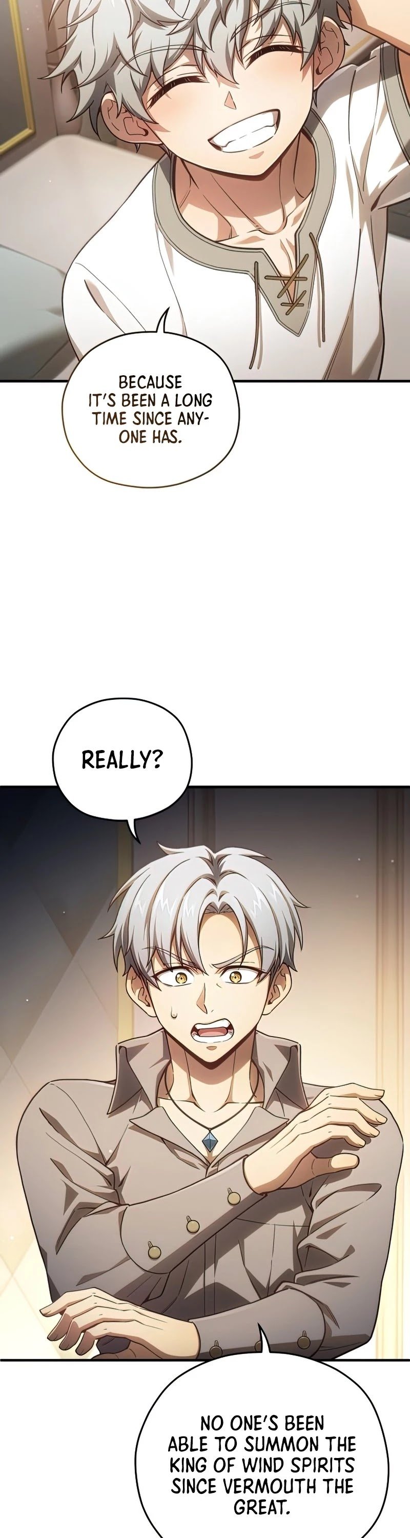 Damn Reincarnation chapter 21 - page 34