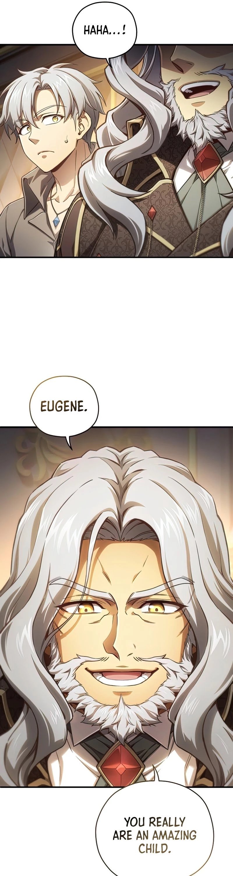 Damn Reincarnation chapter 21 - page 37