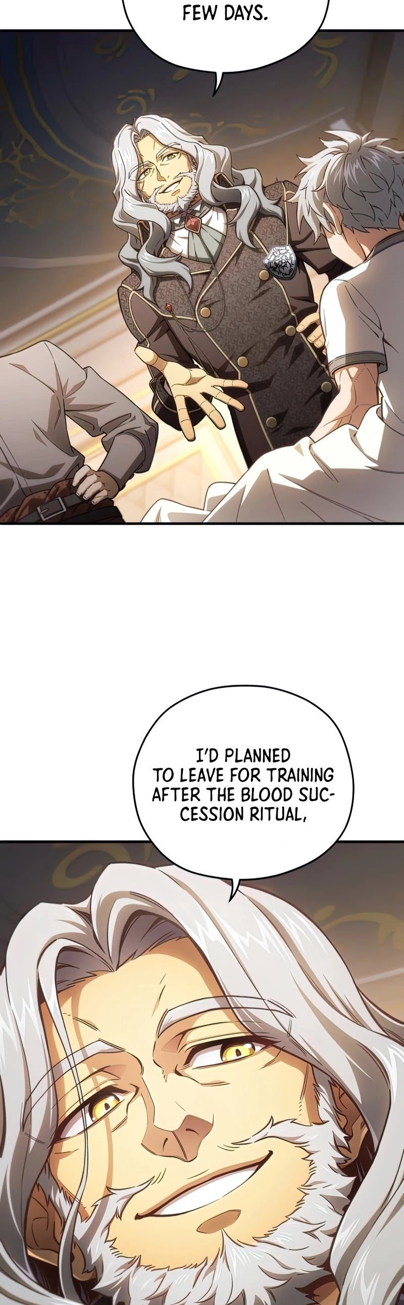 Damn Reincarnation chapter 21 - page 40