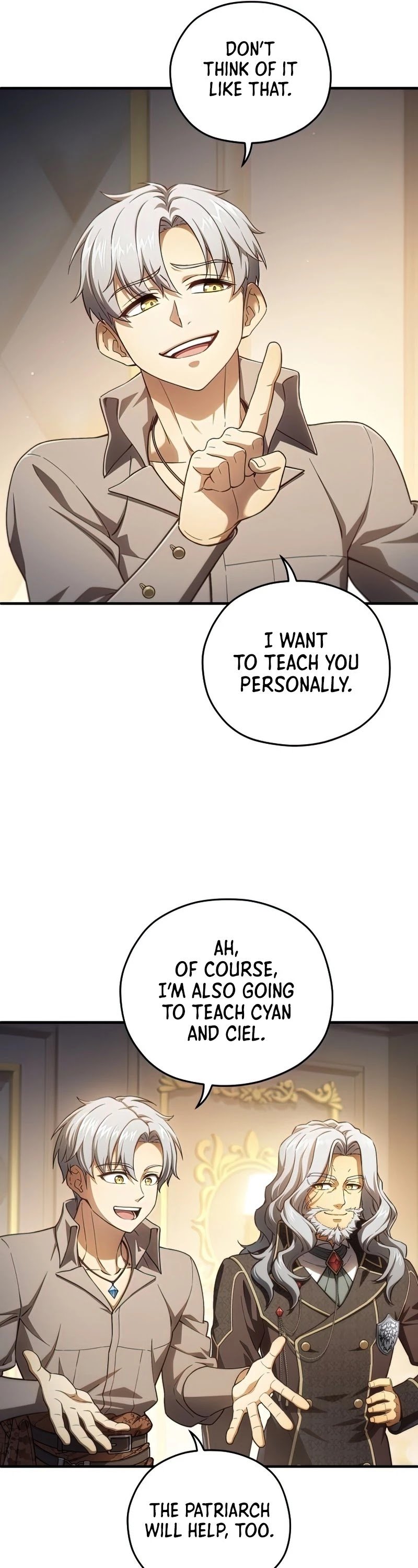 Damn Reincarnation chapter 21 - page 42