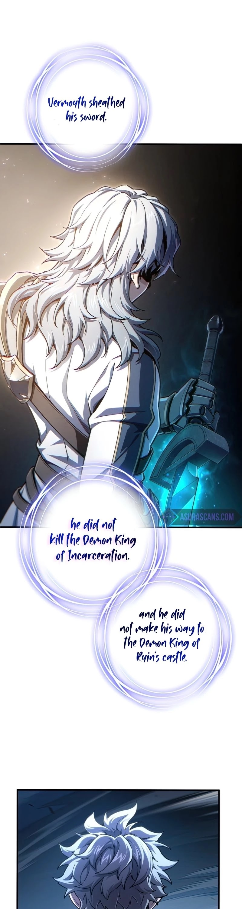 Damn Reincarnation chapter 21 - page 9