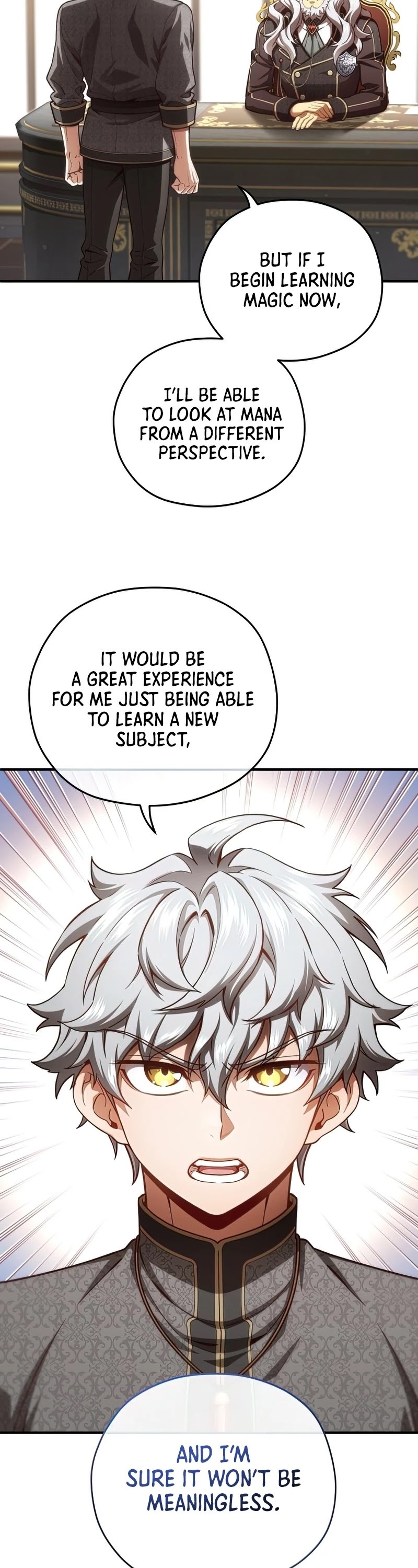Damn Reincarnation chapter 22 - page 28