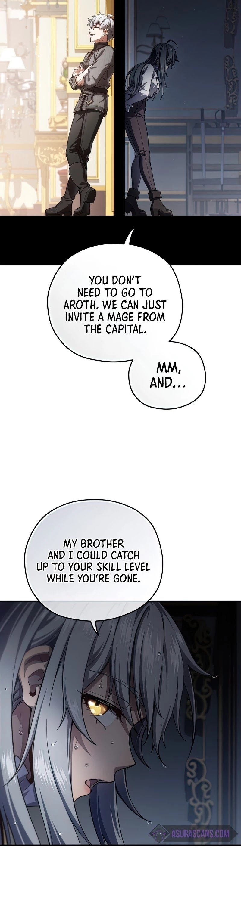 Damn Reincarnation chapter 22 - page 41