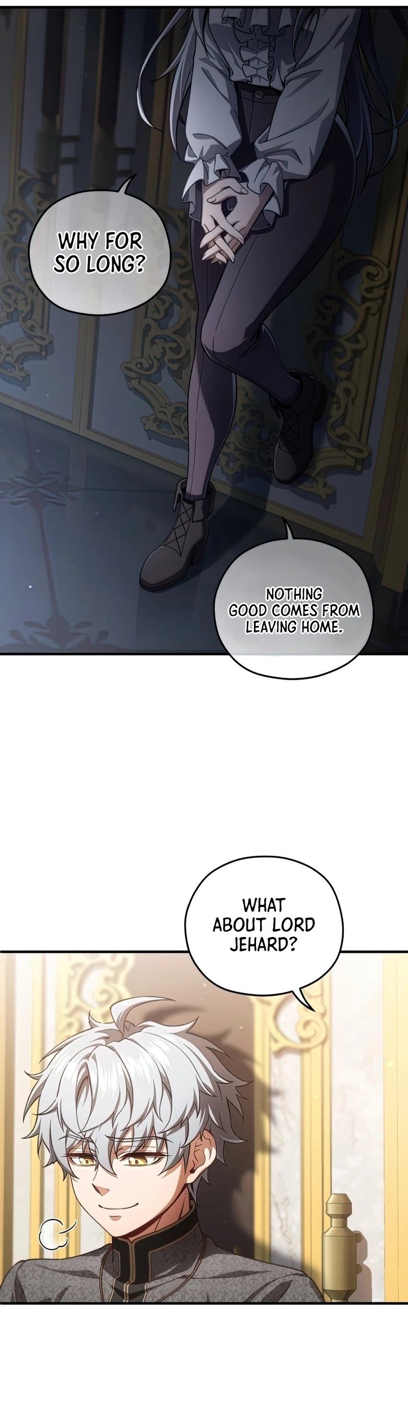 Damn Reincarnation chapter 22 - page 45
