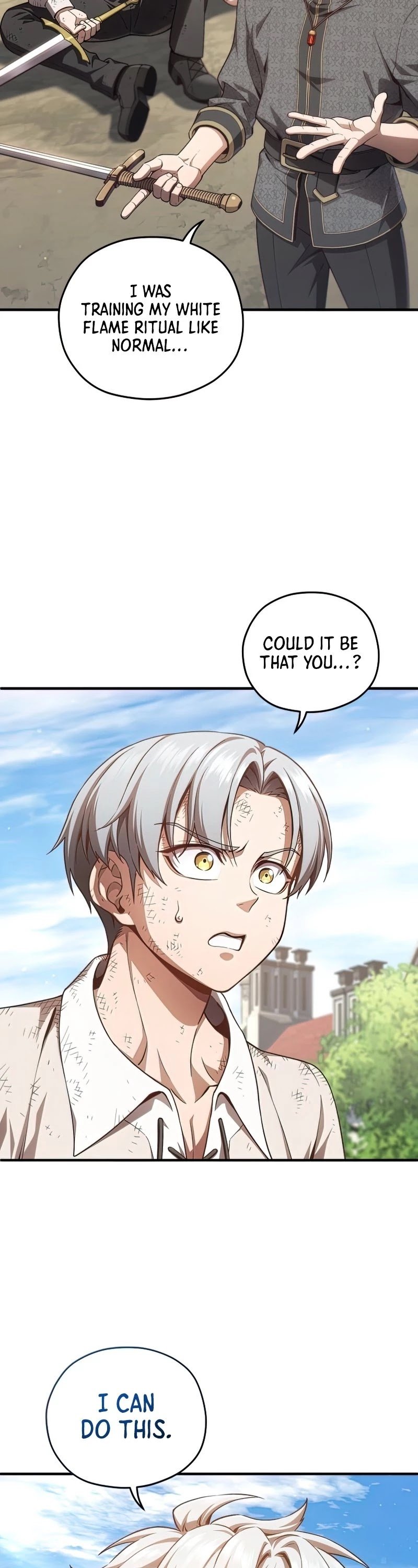 Damn Reincarnation chapter 22 - page 9