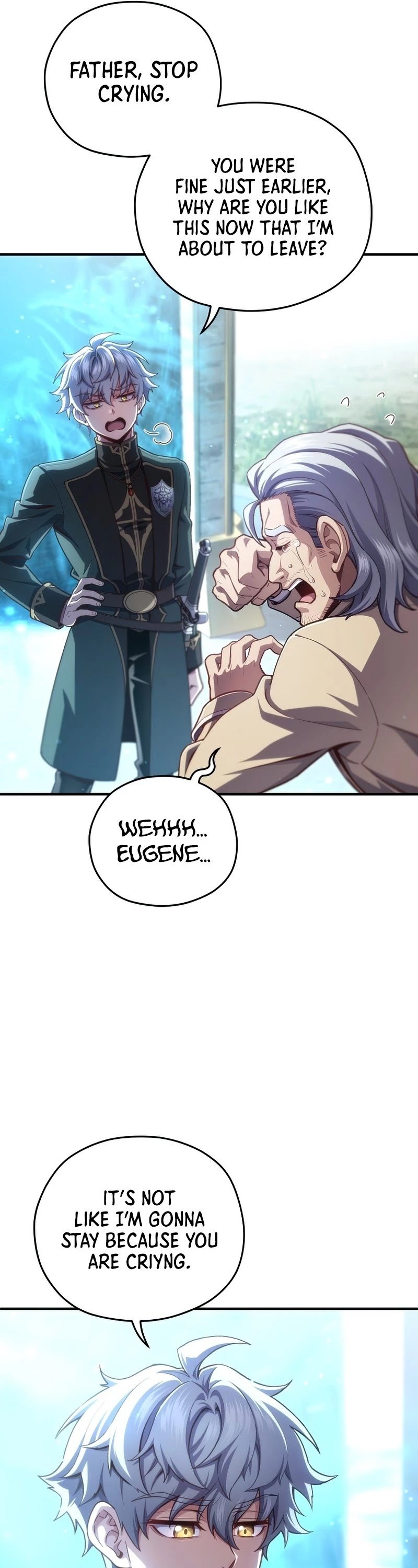 Damn Reincarnation chapter 23 - page 12