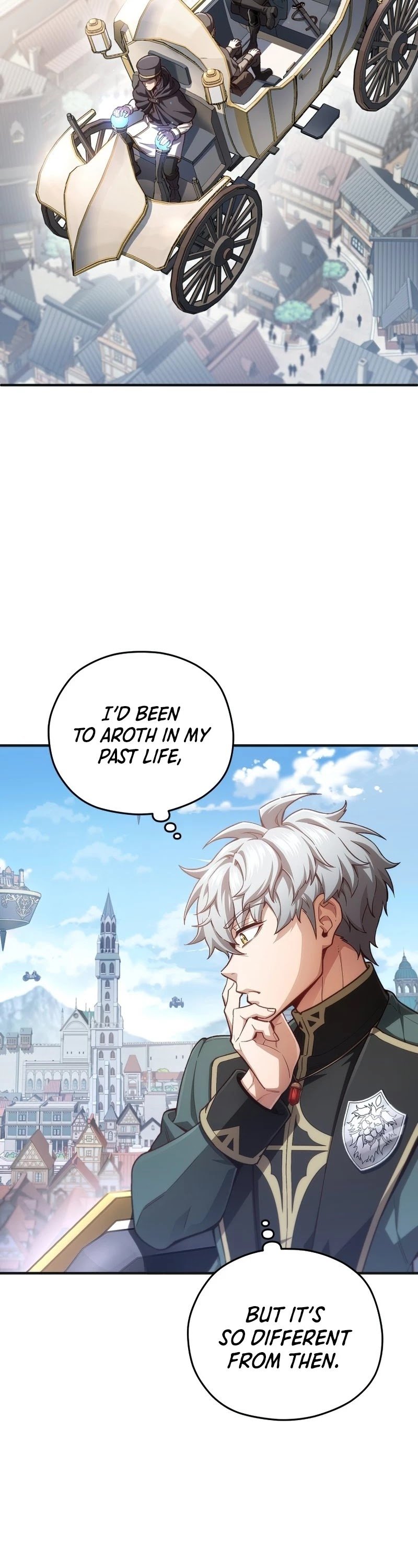 Damn Reincarnation chapter 23 - page 18