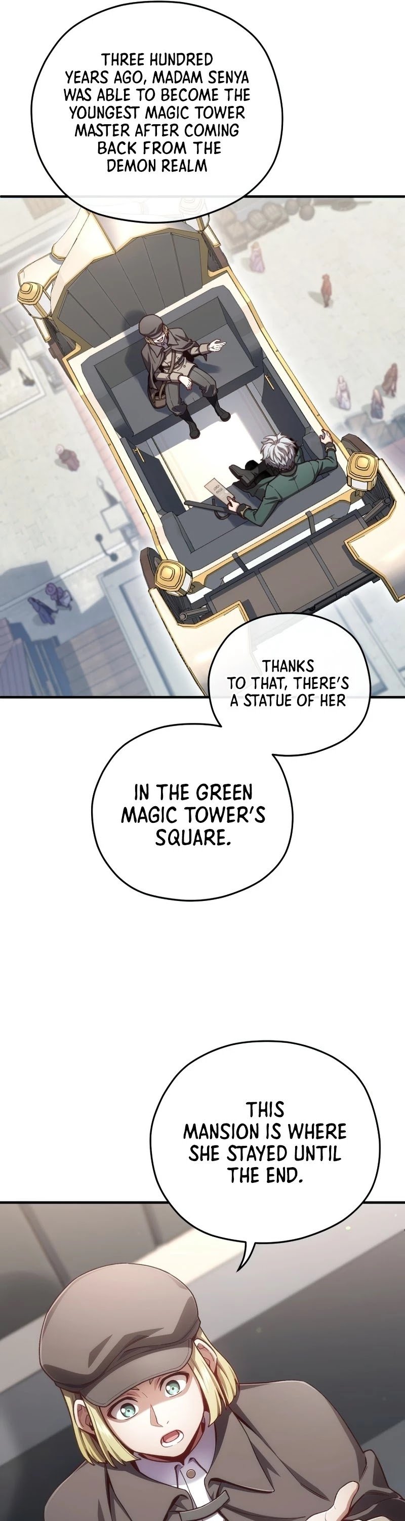 Damn Reincarnation chapter 23 - page 27