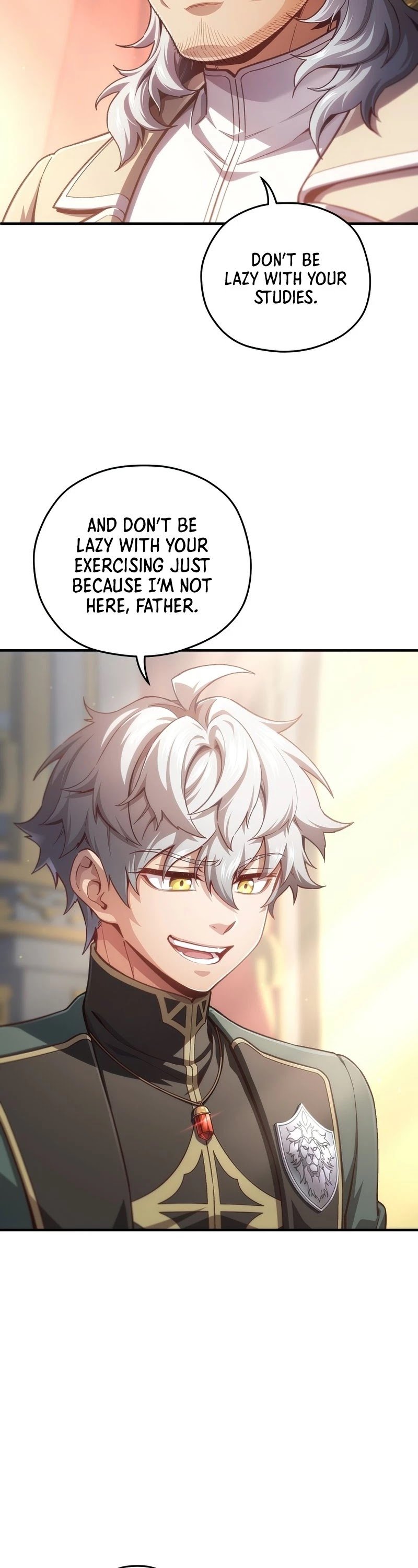 Damn Reincarnation chapter 23 - page 3