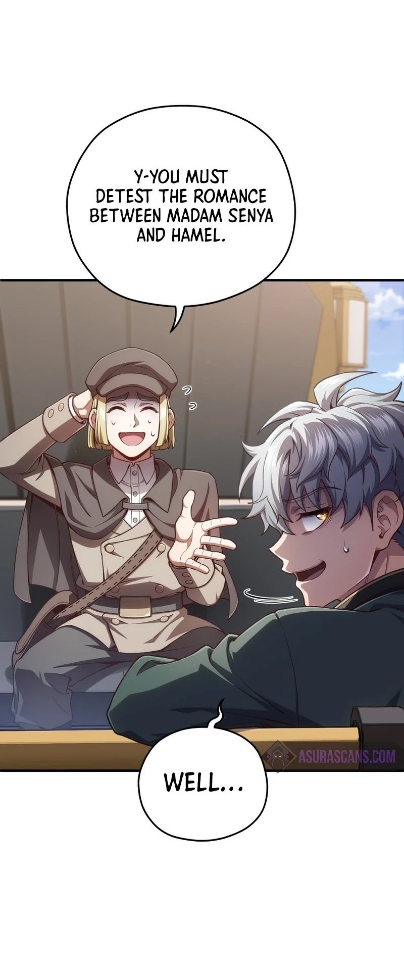 Damn Reincarnation chapter 23 - page 36