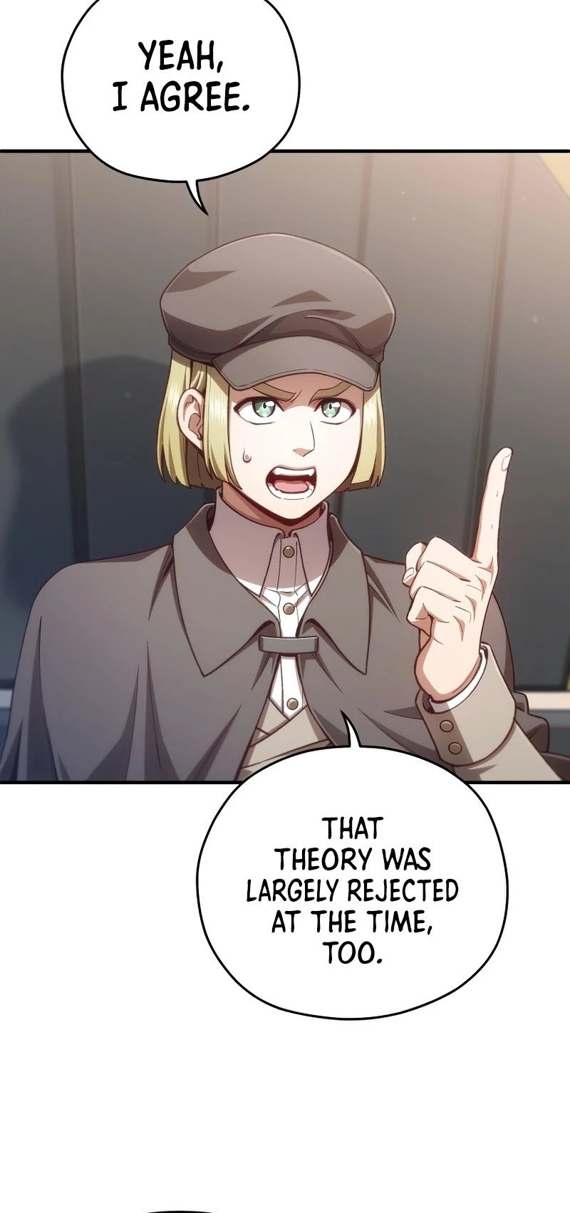 Damn Reincarnation chapter 23 - page 40