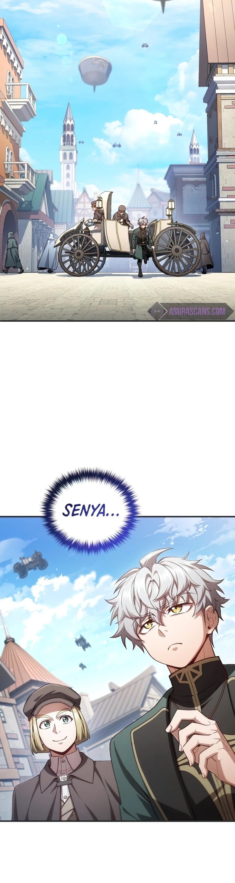 Damn Reincarnation chapter 23 - page 44