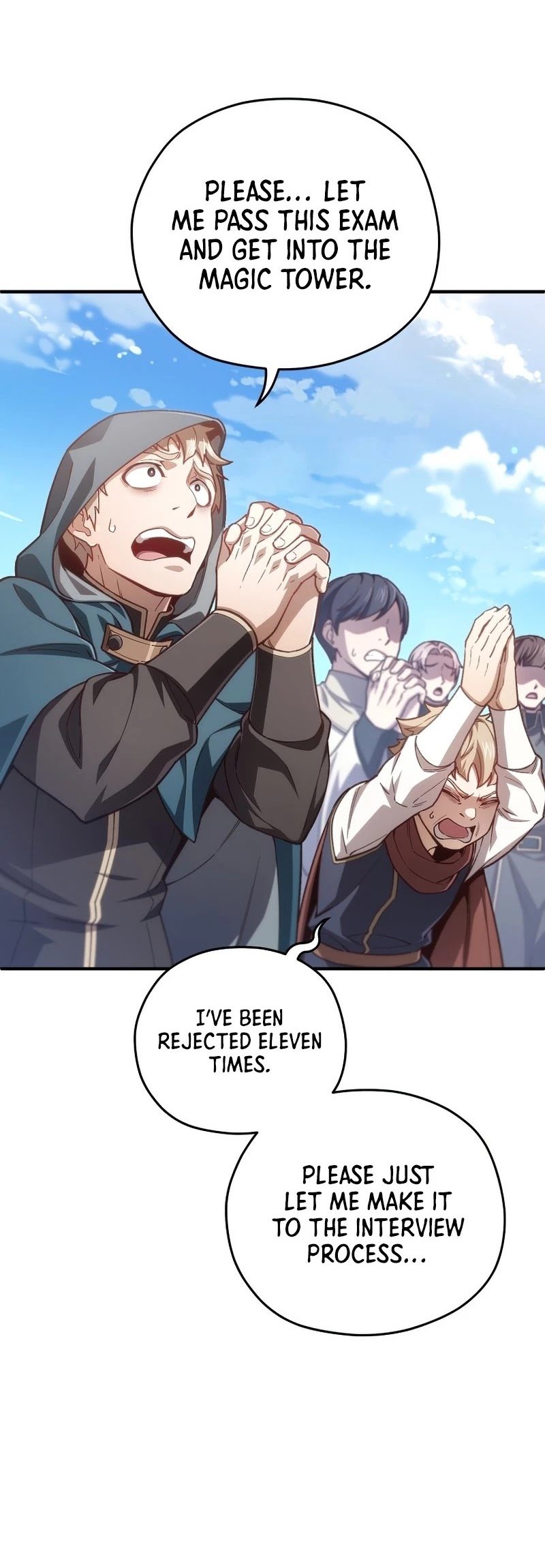 Damn Reincarnation chapter 23 - page 46