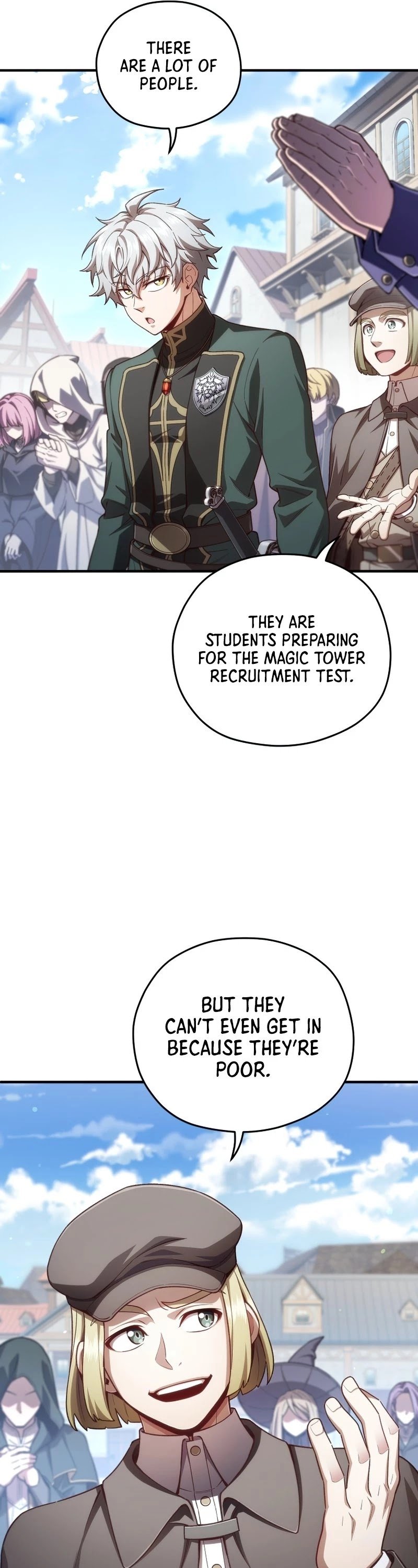 Damn Reincarnation chapter 23 - page 47