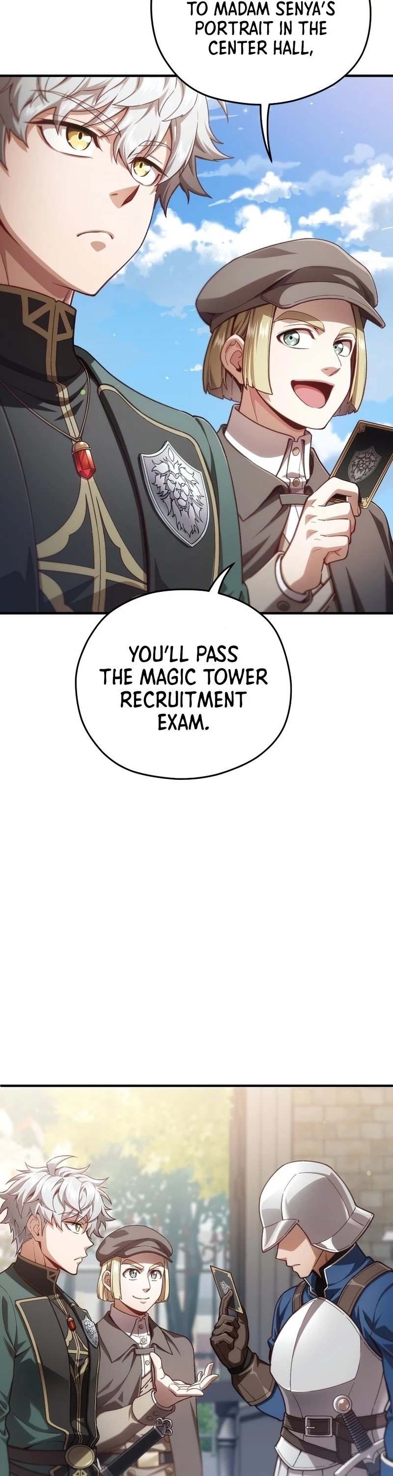 Damn Reincarnation chapter 23 - page 49