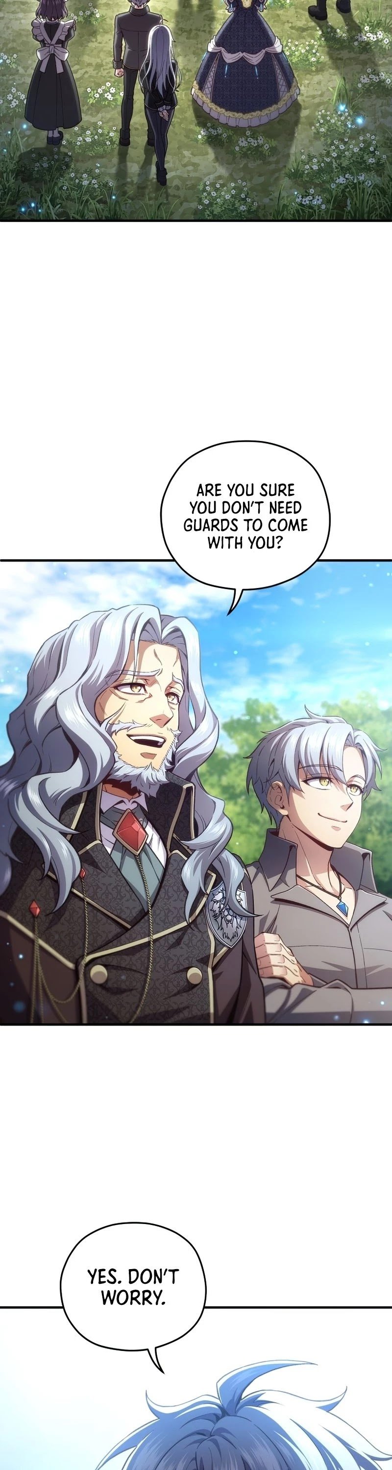 Damn Reincarnation chapter 23 - page 8