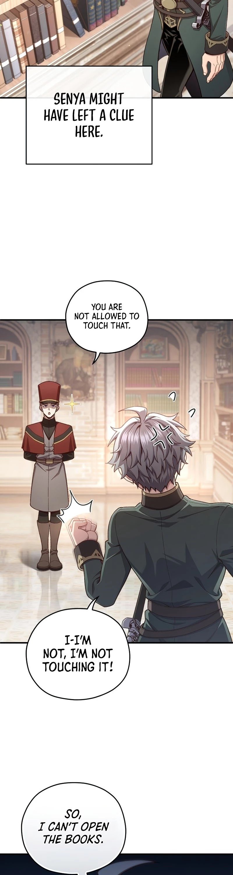 Damn Reincarnation chapter 24 - page 18
