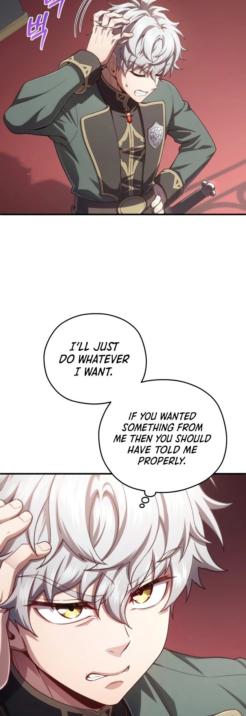 Damn Reincarnation chapter 24 - page 25