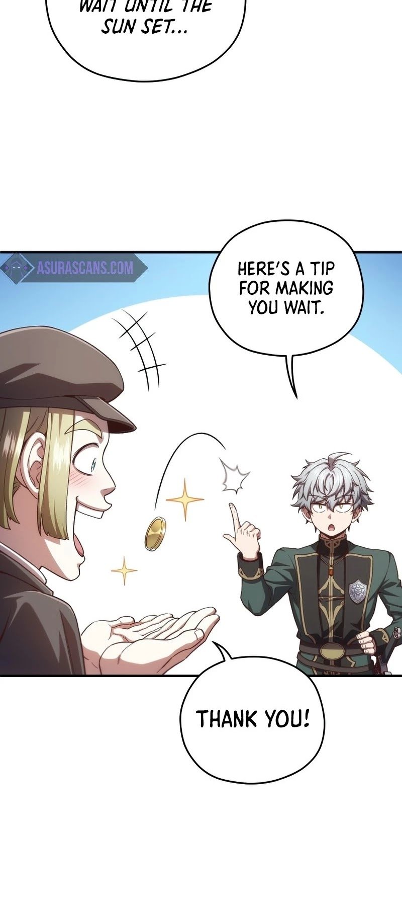Damn Reincarnation chapter 24 - page 31