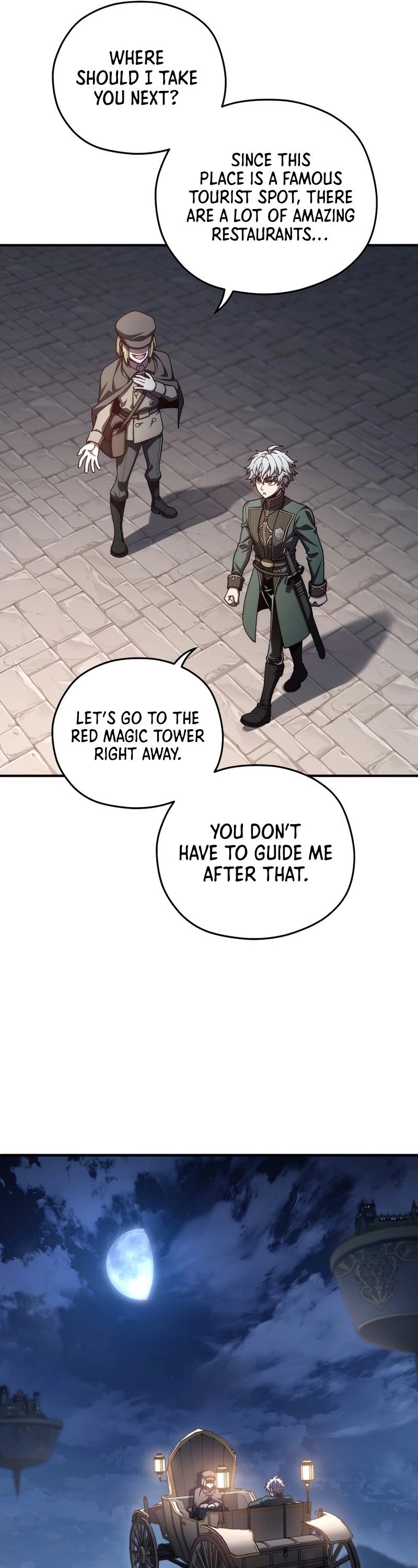 Damn Reincarnation chapter 24 - page 32