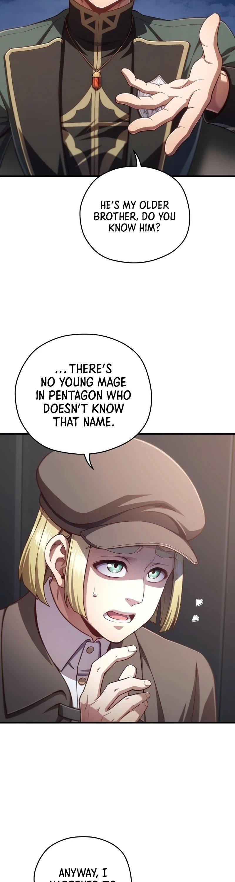 Damn Reincarnation chapter 24 - page 34