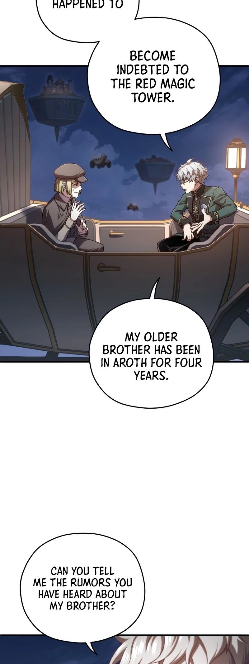 Damn Reincarnation chapter 24 - page 35