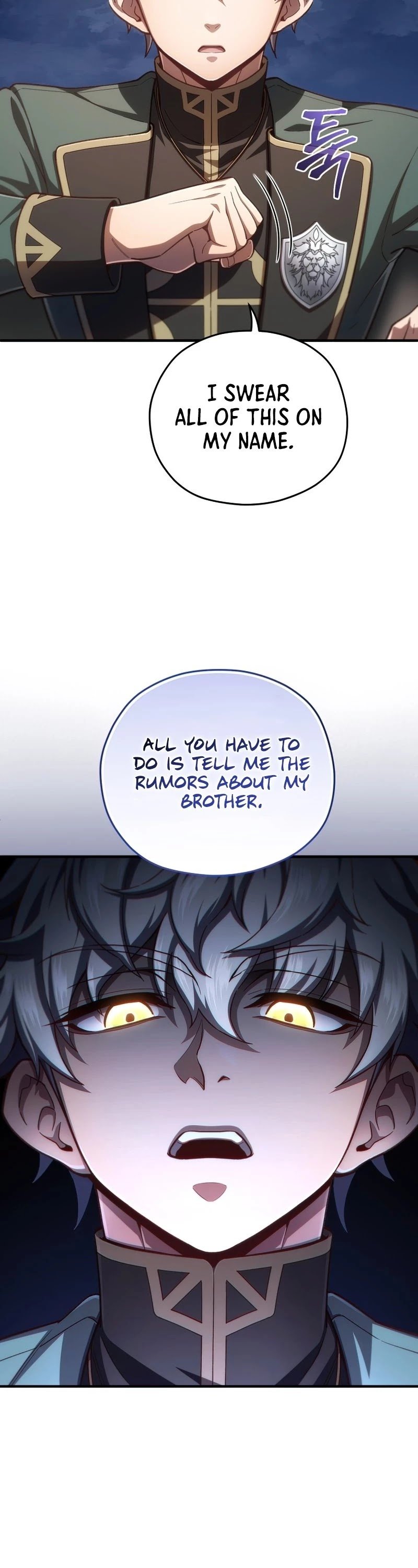 Damn Reincarnation chapter 24 - page 38