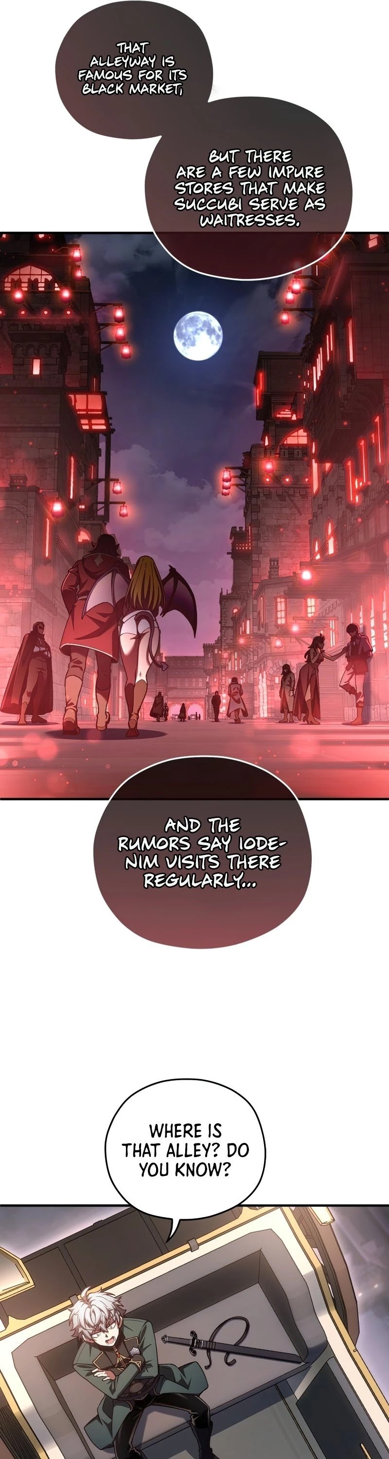 Damn Reincarnation chapter 24 - page 47