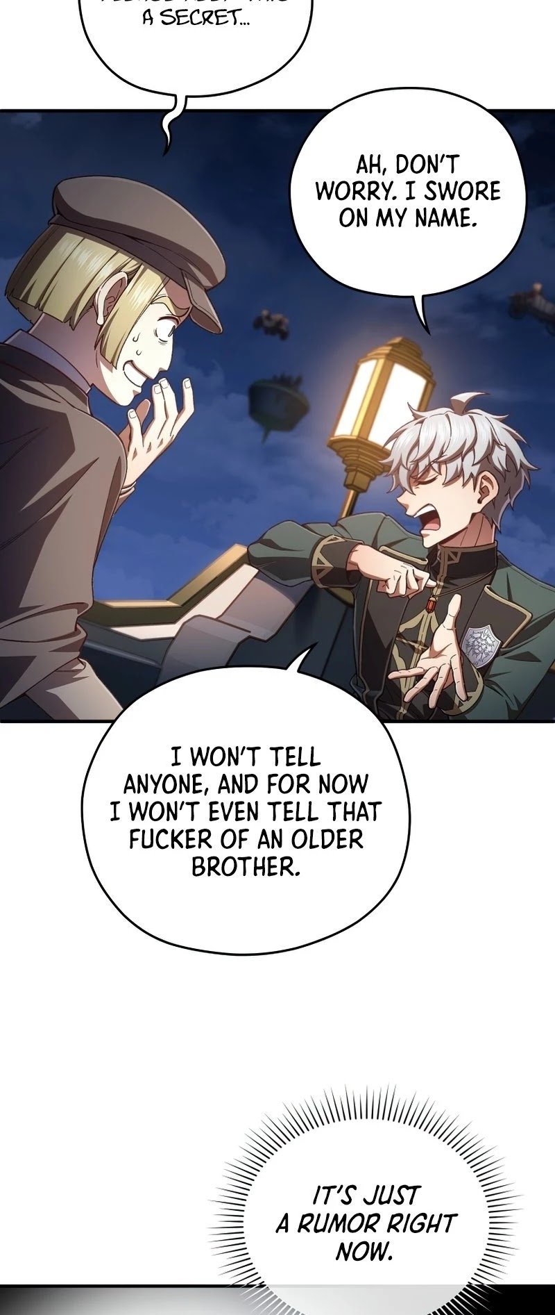 Damn Reincarnation chapter 24 - page 50