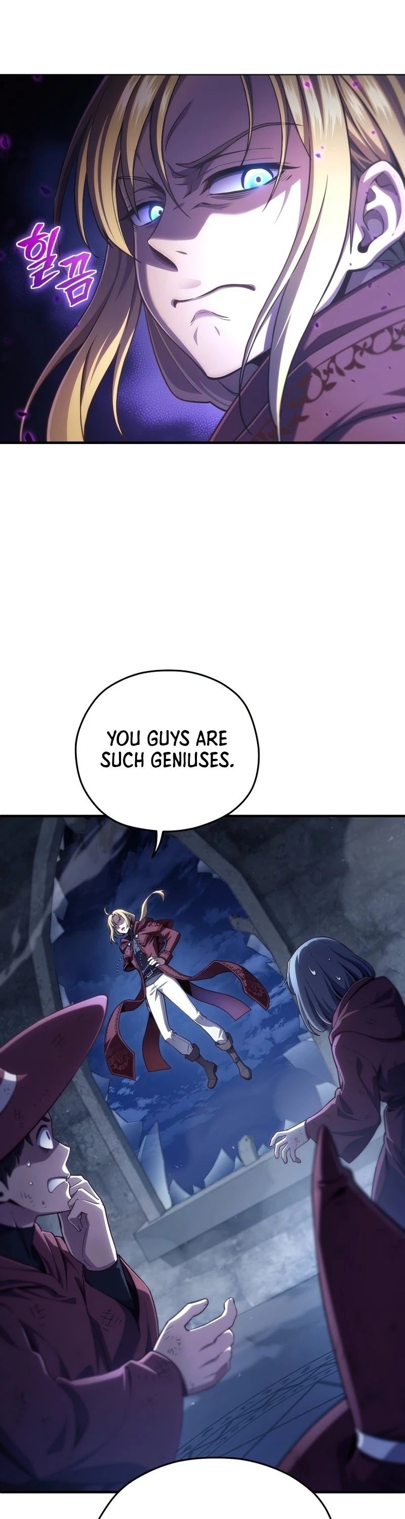 Damn Reincarnation chapter 25 - page 10