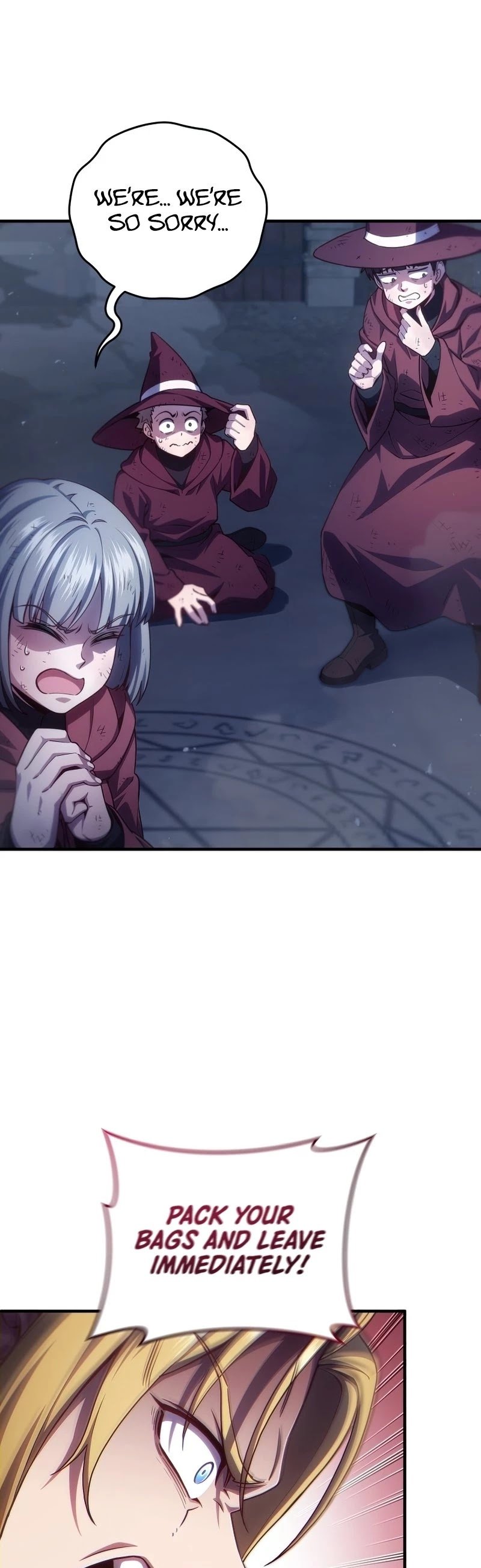 Damn Reincarnation chapter 25 - page 12