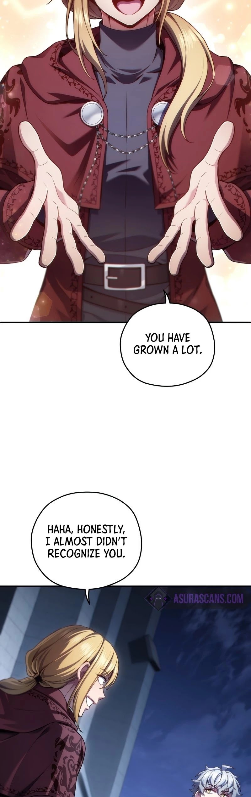 Damn Reincarnation chapter 25 - page 16
