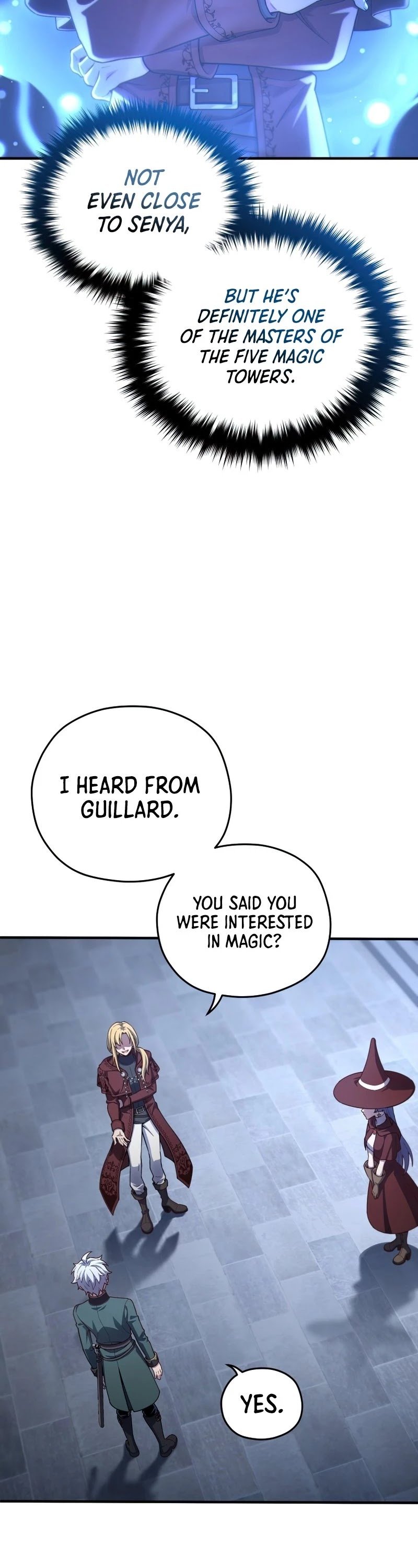 Damn Reincarnation chapter 25 - page 19