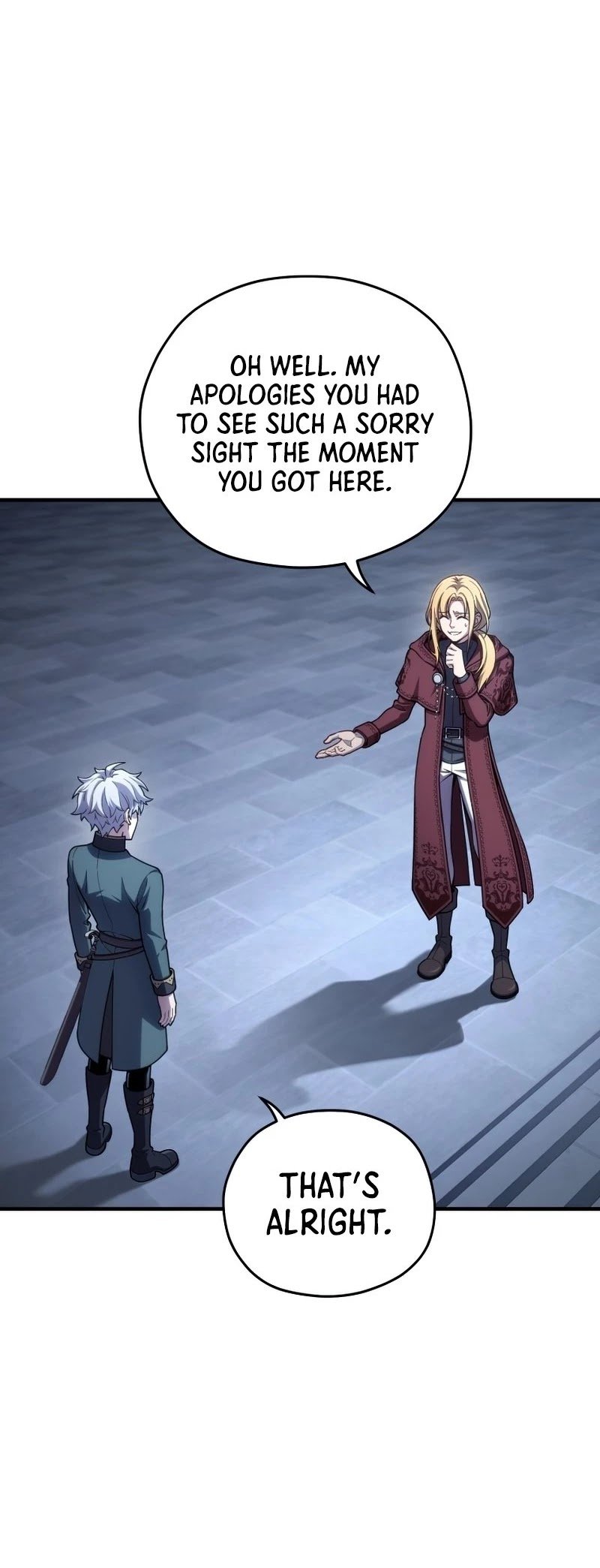 Damn Reincarnation chapter 25 - page 29