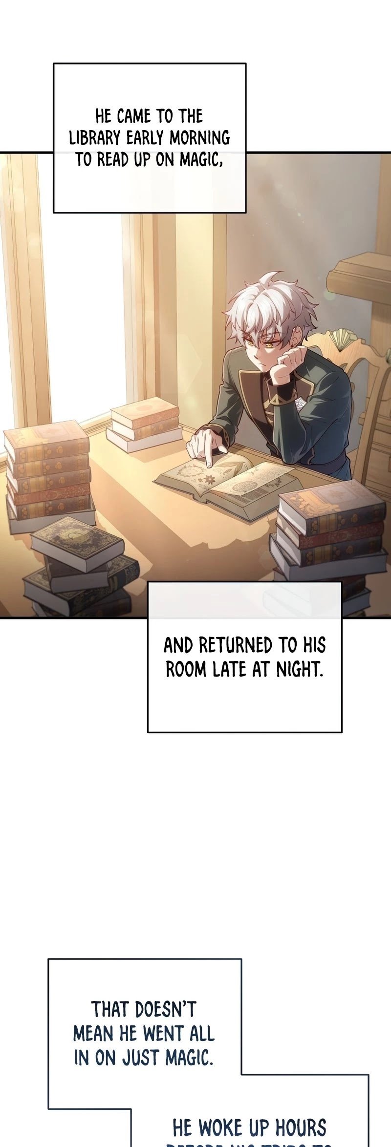 Damn Reincarnation chapter 25 - page 36