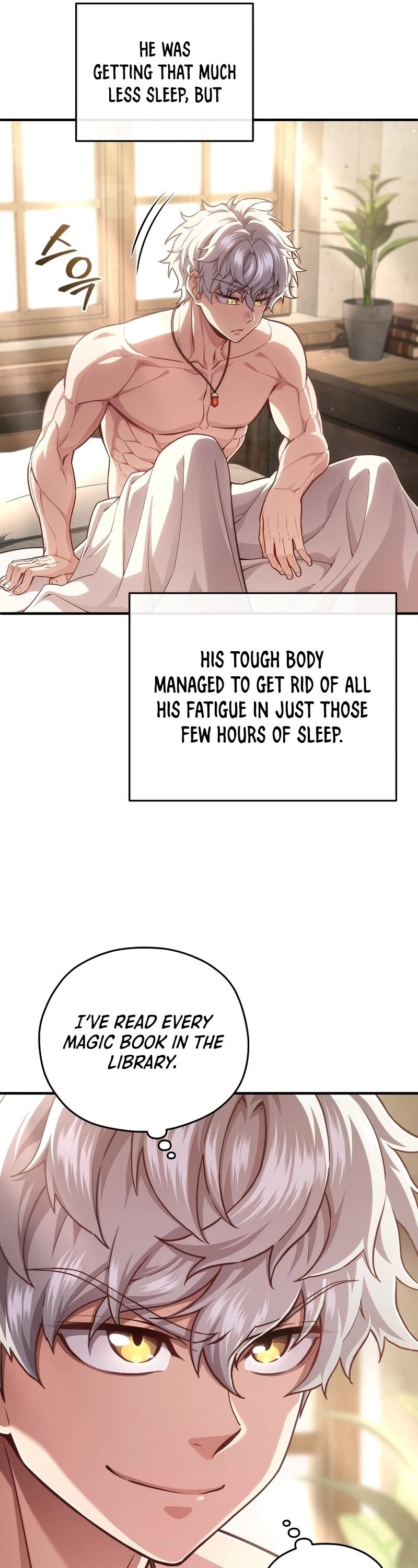Damn Reincarnation chapter 25 - page 38