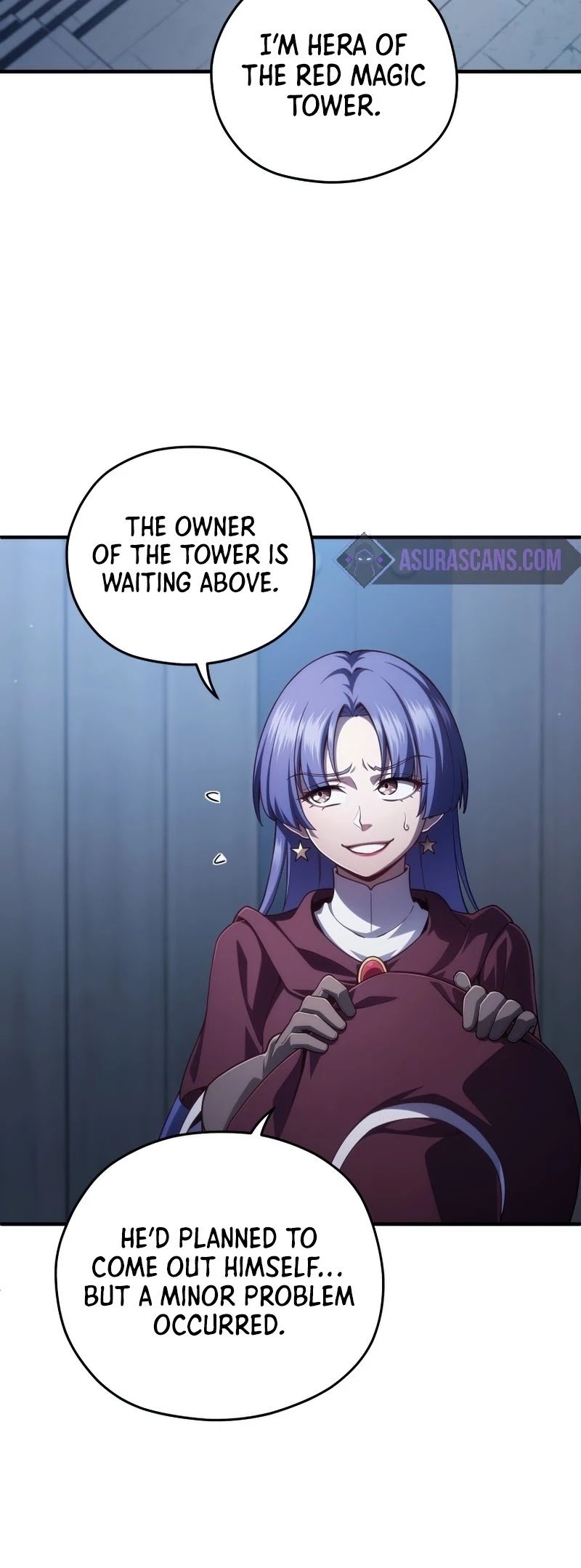 Damn Reincarnation chapter 25 - page 4