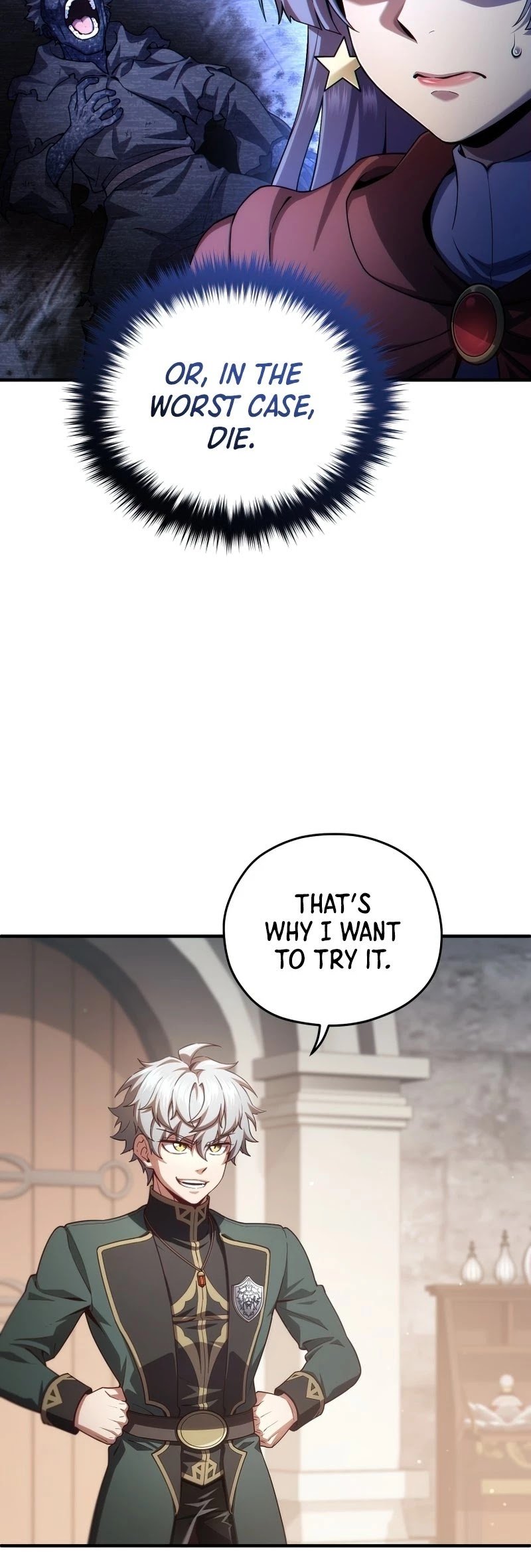 Damn Reincarnation chapter 25 - page 48