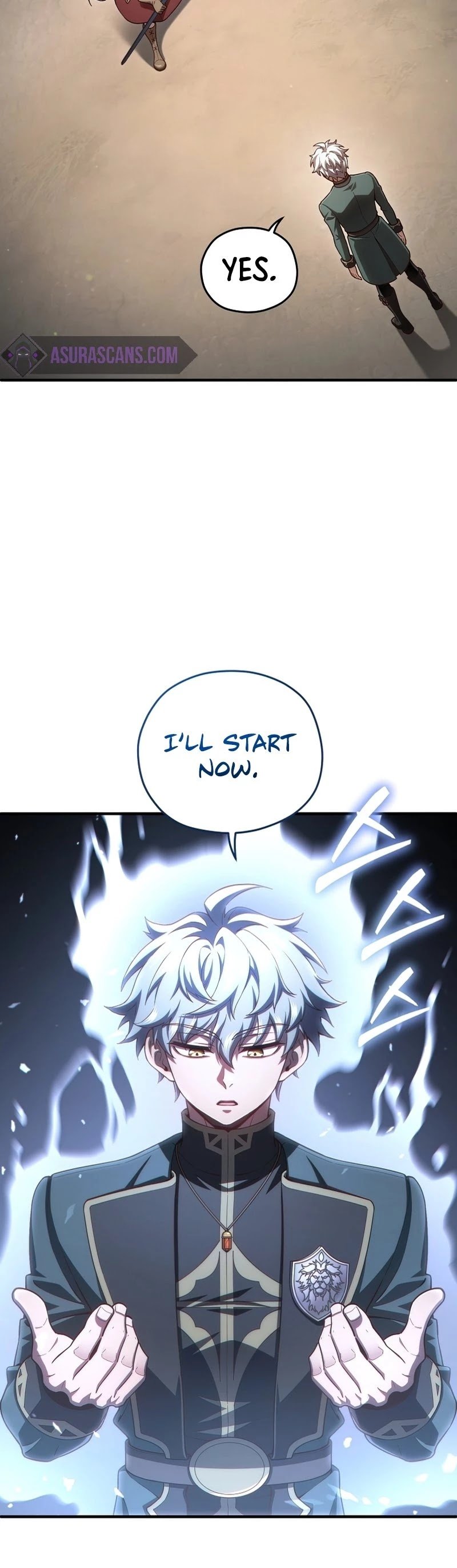 Damn Reincarnation chapter 25 - page 52
