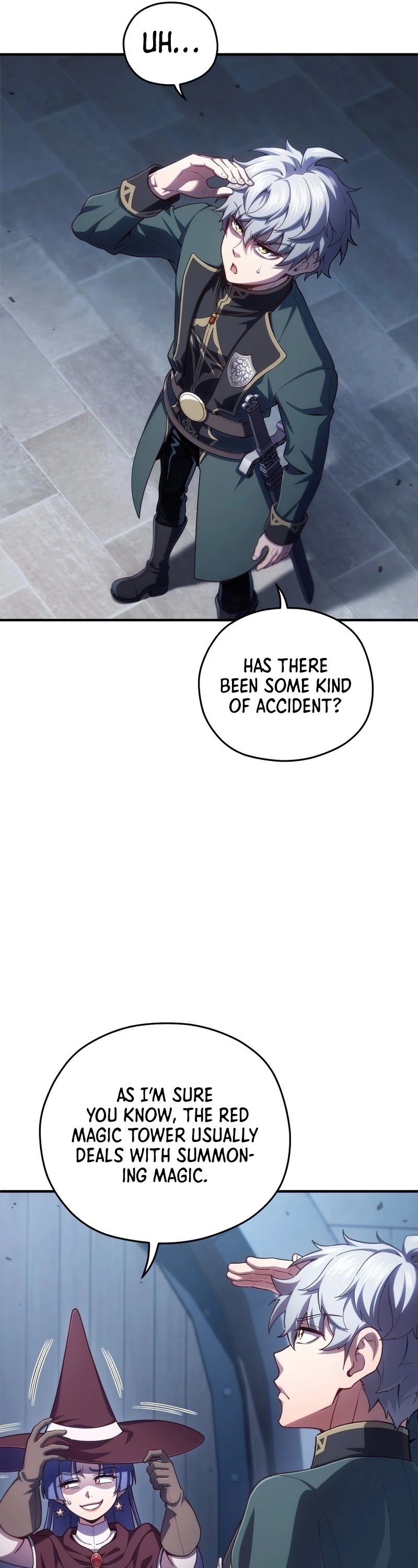 Damn Reincarnation chapter 25 - page 6