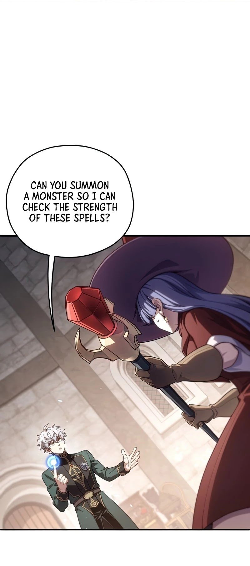 Damn Reincarnation chapter 26 - page 10