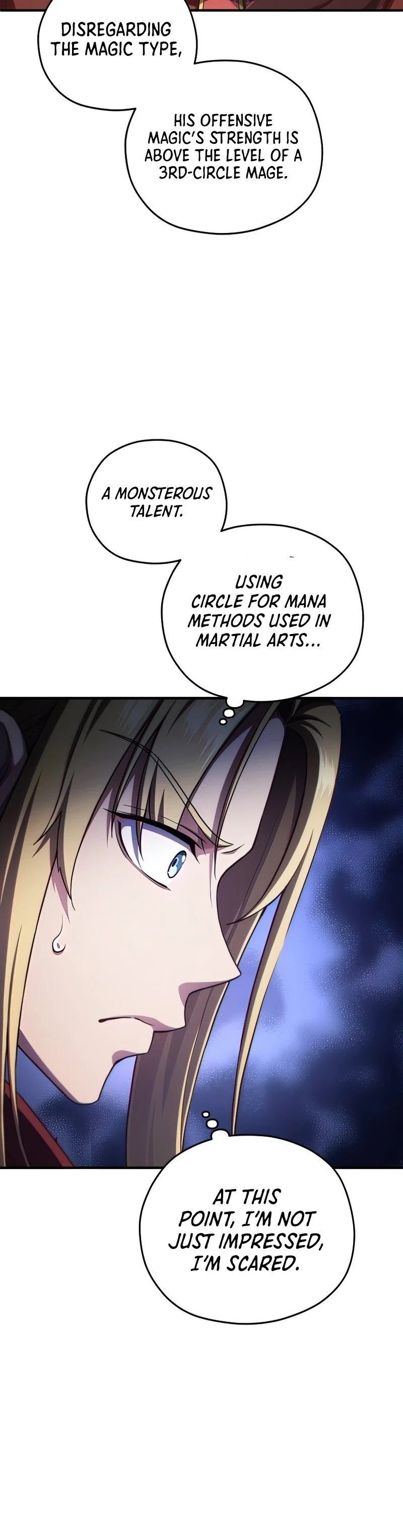 Damn Reincarnation chapter 26 - page 18