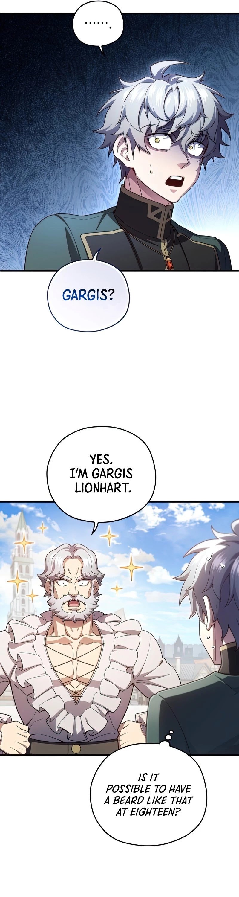 Damn Reincarnation chapter 26 - page 32