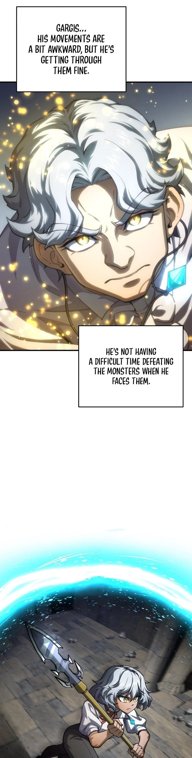 Damn Reincarnation chapter 9 - page 17