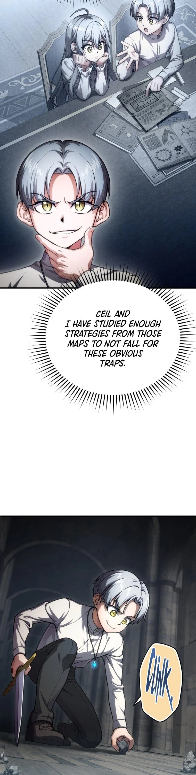 Damn Reincarnation chapter 9 - page 24