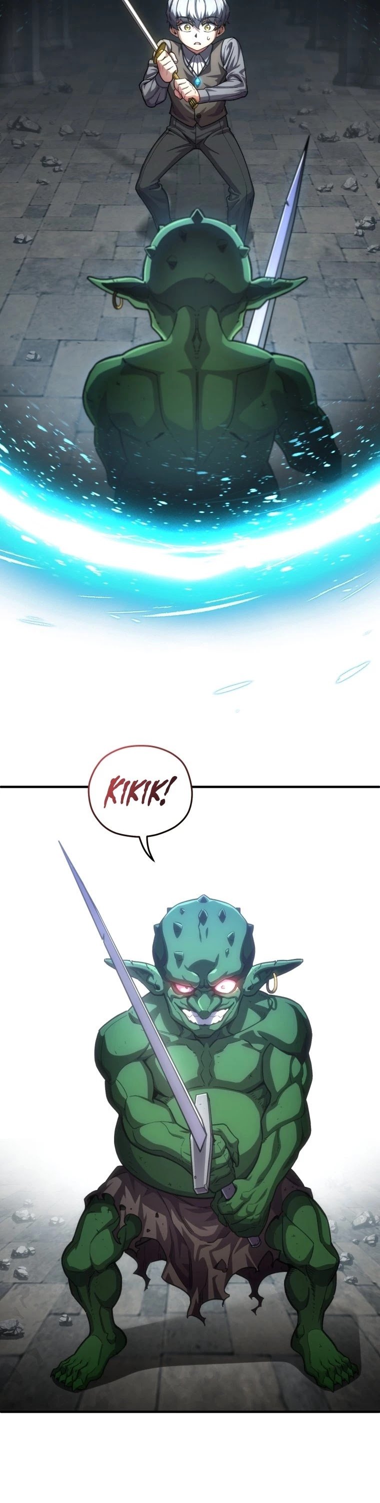Damn Reincarnation chapter 9 - page 34