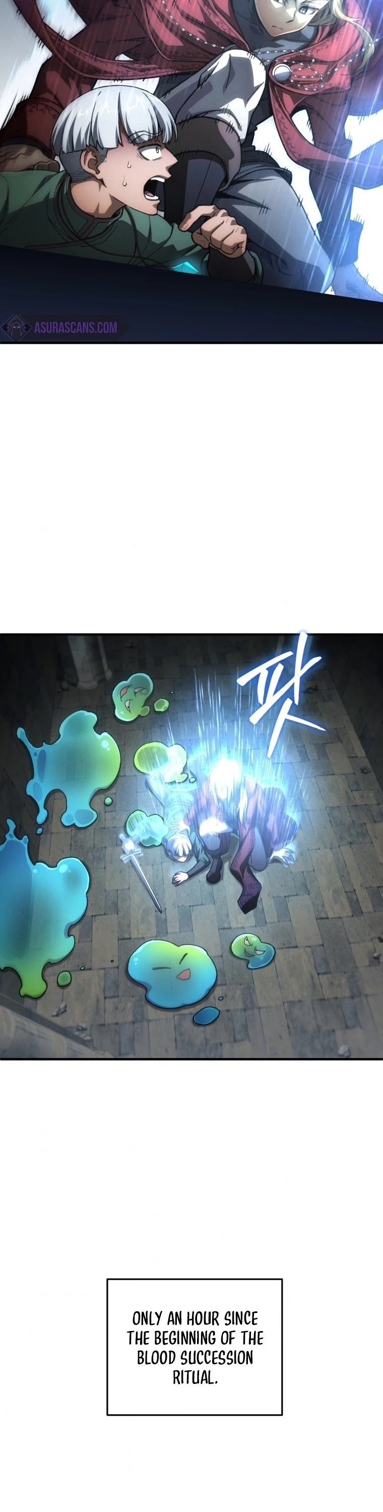 Damn Reincarnation chapter 9 - page 4