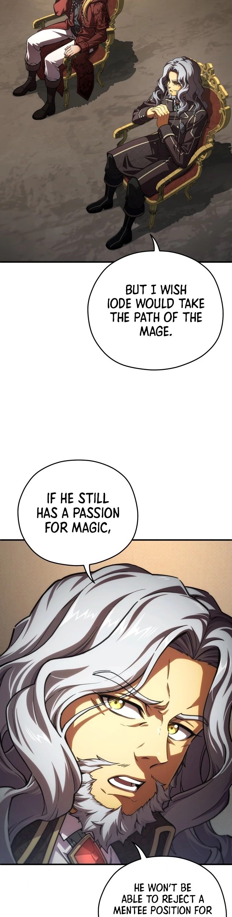 Damn Reincarnation chapter 9 - page 43