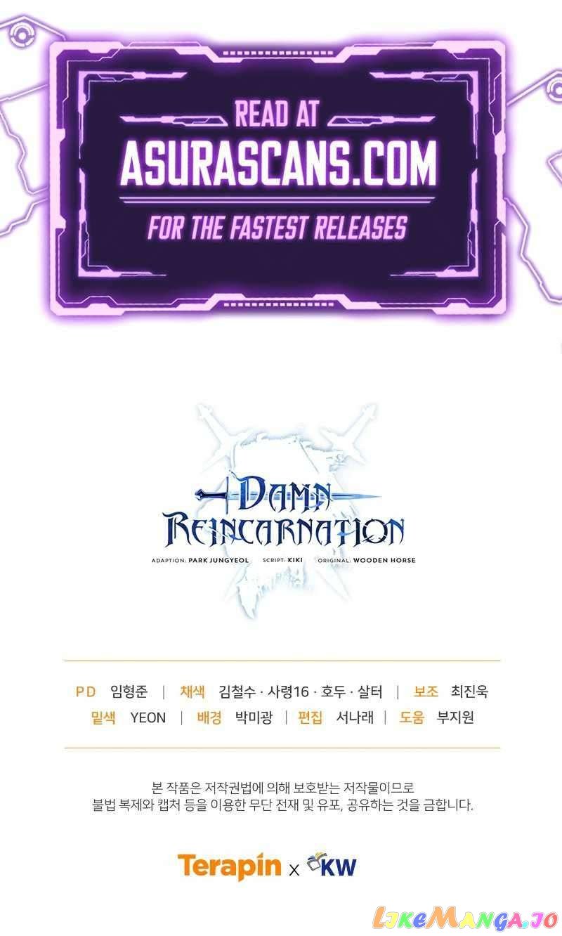 Damn Reincarnation Chapter 65 - page 12